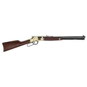 HENRY REPEATING ARMS BIG BOY BRASS 44 MAGNUM/44 SPECIAL LEVER ACTION RIFLE
