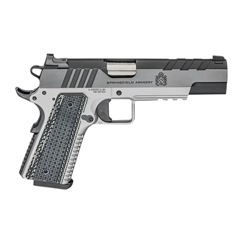 SPRINGFIELD ARMORY 1911 EMISSARY 9MM LUGER SEMI-AUTO HANDGUN